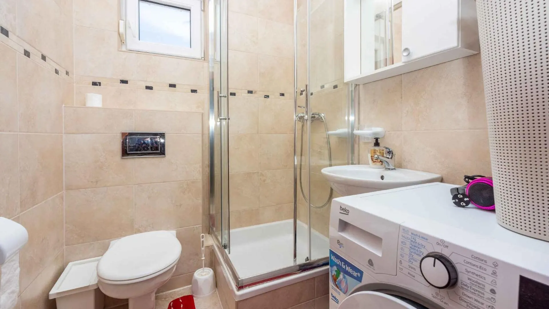 Apartment In Jadranovo 45042