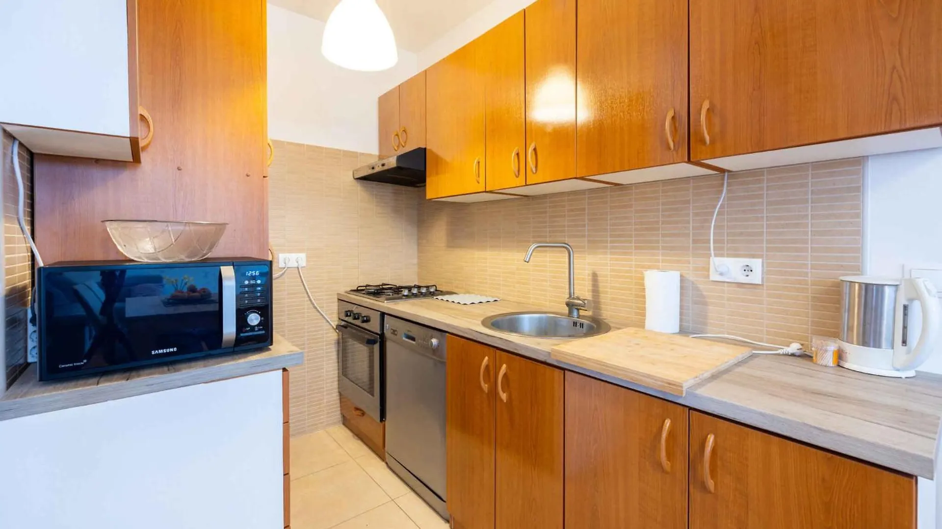Apartment In Jadranovo 45042